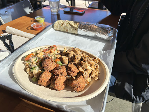 Photo of The Kebab Shop - 5110 Cherry Ave Suite 30, San Jose, CA 95118