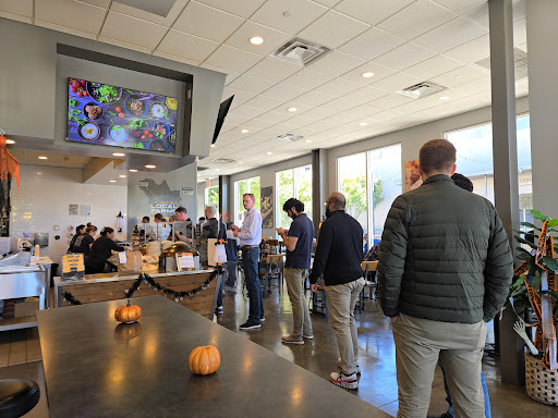 Photo of SAJJ Mediterranean (SJ @1st) - 4140 N First St #10, San Jose, CA 95134