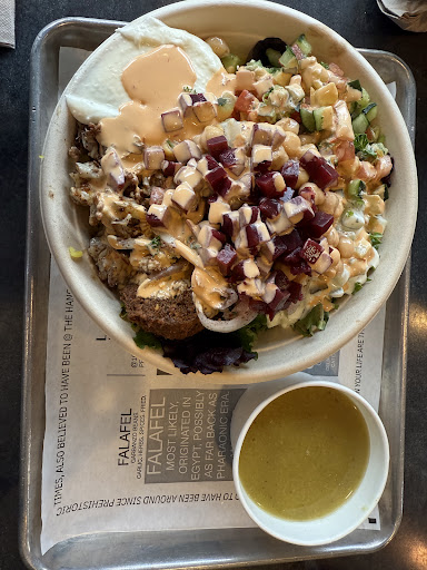 Photo of SAJJ Mediterranean (SJ @1st) - 4140 N First St #10, San Jose, CA 95134