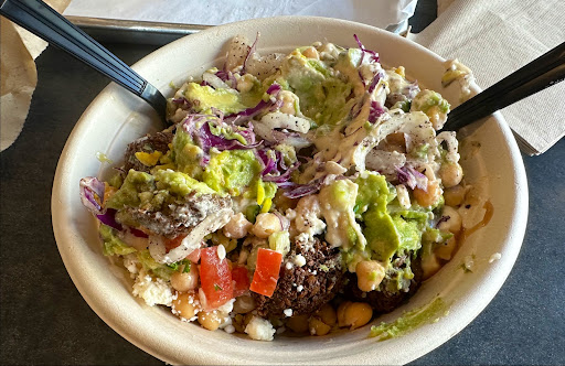 Photo of SAJJ Mediterranean (SJ @1st) - 4140 N First St #10, San Jose, CA 95134