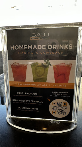 Photo of SAJJ Mediterranean (SJ @1st) - 4140 N First St #10, San Jose, CA 95134