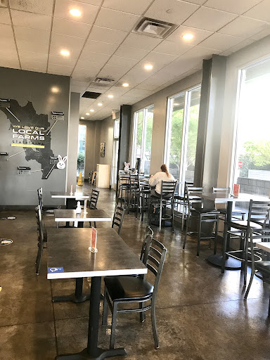 Photo of SAJJ Mediterranean (SJ @1st) - 4140 N First St #10, San Jose, CA 95134