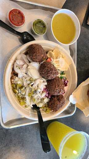 Photo of SAJJ Mediterranean (SJ @1st) - 4140 N First St #10, San Jose, CA 95134