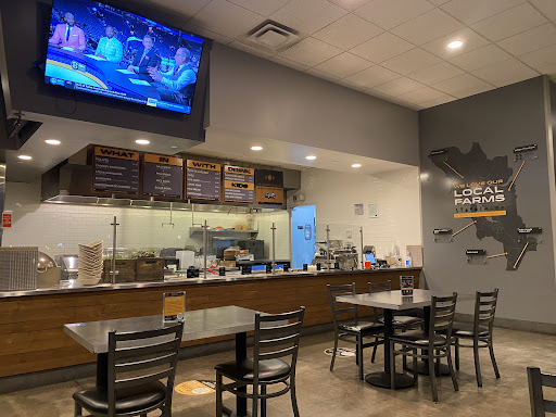 Photo of SAJJ Mediterranean (SJ @1st) - 4140 N First St #10, San Jose, CA 95134