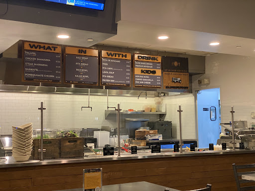 Photo of SAJJ Mediterranean (SJ @1st) - 4140 N First St #10, San Jose, CA 95134