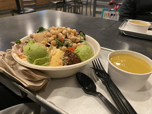 Photo of SAJJ Mediterranean (SJ @1st) - 4140 N First St #10, San Jose, CA 95134