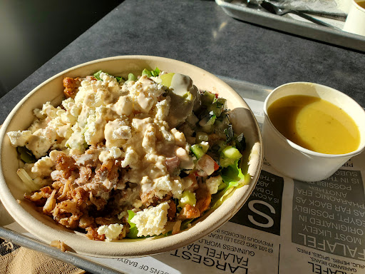 Photo of SAJJ Mediterranean (SJ @1st) - 4140 N First St #10, San Jose, CA 95134