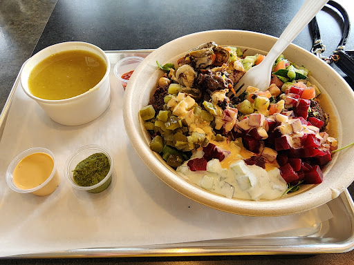 Photo of SAJJ Mediterranean (SJ @1st) - 4140 N First St #10, San Jose, CA 95134