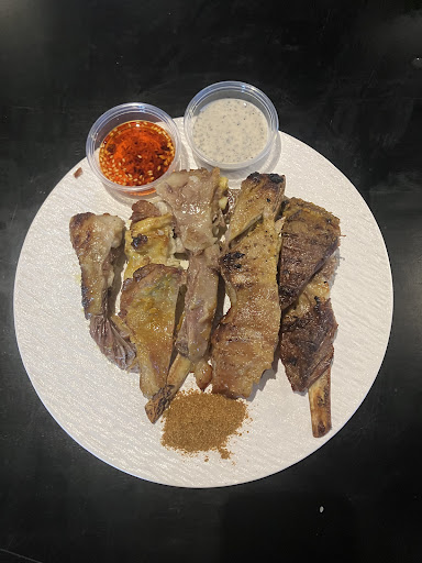 Photo of Kusan Uyghur Cuisine - 1516 N 4th St, San Jose, CA 95112