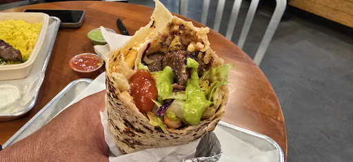 Photo of The Kebab Shop - 3938 Rivermark Plaza, Santa Clara, CA 95054