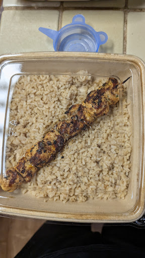 Photo of The Kebab Shop - 3938 Rivermark Plaza, Santa Clara, CA 95054