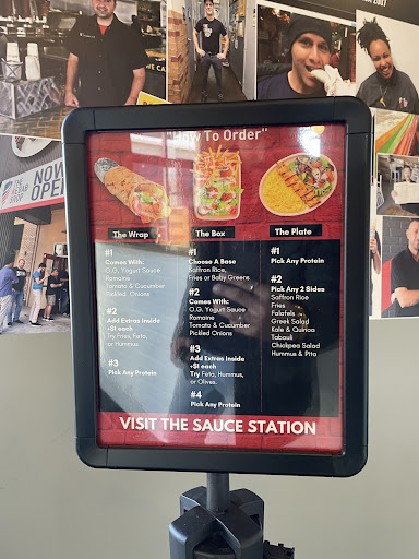 Photo of The Kebab Shop - 3938 Rivermark Plaza, Santa Clara, CA 95054