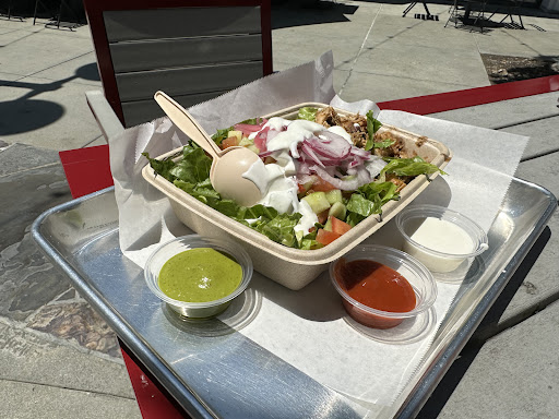 Photo of The Kebab Shop - 3938 Rivermark Plaza, Santa Clara, CA 95054