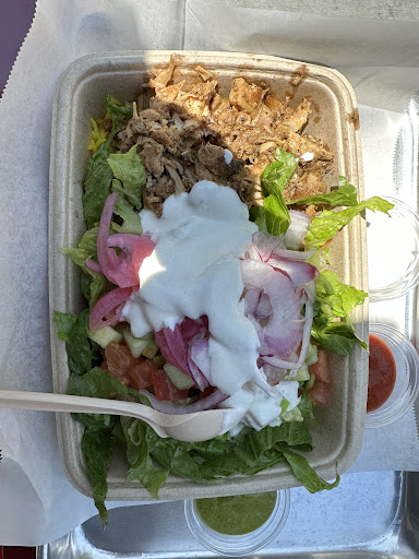 Photo of The Kebab Shop - 3938 Rivermark Plaza, Santa Clara, CA 95054