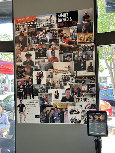 Photo of The Kebab Shop - 3938 Rivermark Plaza, Santa Clara, CA 95054