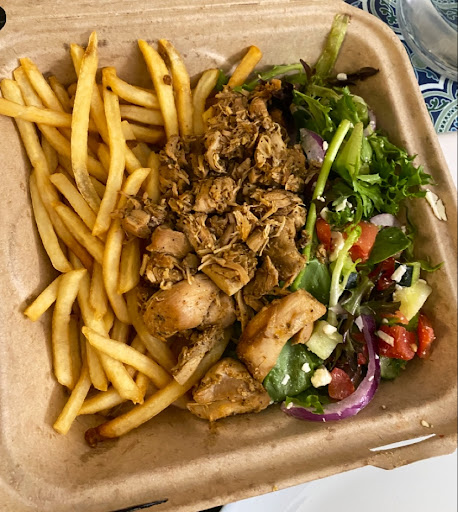 Photo of The Kebab Shop - 3938 Rivermark Plaza, Santa Clara, CA 95054