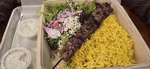 Photo of The Kebab Shop - 3938 Rivermark Plaza, Santa Clara, CA 95054