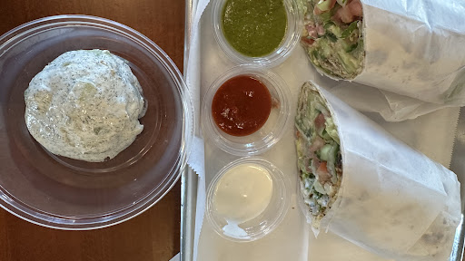 Photo of The Kebab Shop - 3938 Rivermark Plaza, Santa Clara, CA 95054