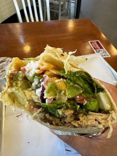 Photo of The Kebab Shop - 3938 Rivermark Plaza, Santa Clara, CA 95054