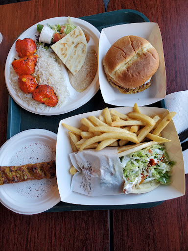 Photo of Sophie's Mediterranean Grill - 4035 Evergreen Village Square #20, San Jose, CA 95135