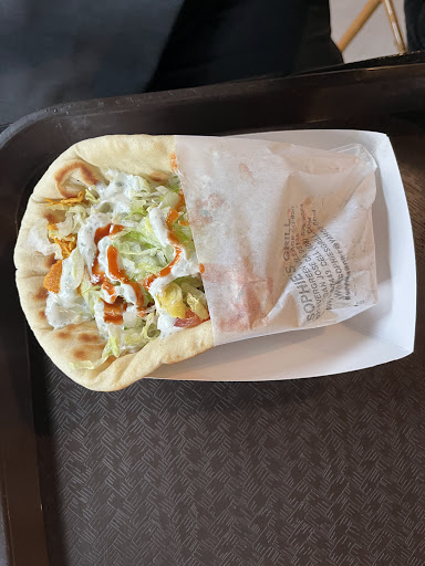 Photo of Sophie's Mediterranean Grill - 4035 Evergreen Village Square #20, San Jose, CA 95135