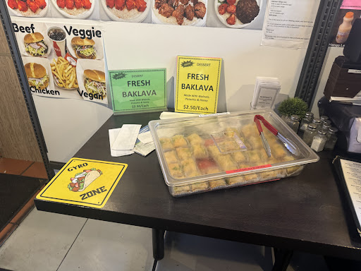 Photo of Sophie's Mediterranean Grill - 4035 Evergreen Village Square #20, San Jose, CA 95135