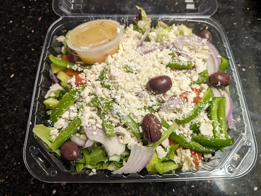 Photo of Sophie's Mediterranean Grill - 4035 Evergreen Village Square #20, San Jose, CA 95135