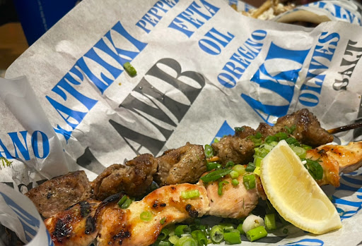 Photo of Nick The Greek - 143 W Santa Clara St, San Jose, CA 95113