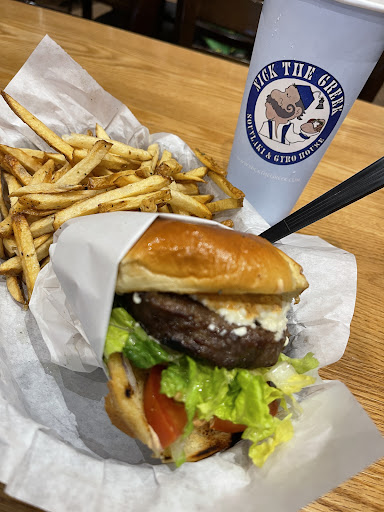 Photo of Nick The Greek - 143 W Santa Clara St, San Jose, CA 95113