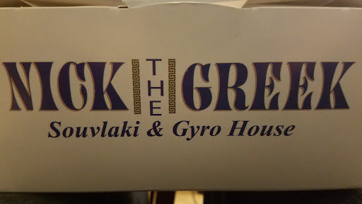 Photo of Nick The Greek - 143 W Santa Clara St, San Jose, CA 95113