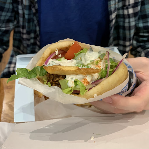 Photo of Nick The Greek - 143 W Santa Clara St, San Jose, CA 95113