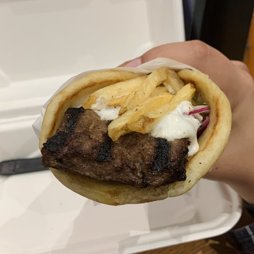 Photo of Nick The Greek - 143 W Santa Clara St, San Jose, CA 95113