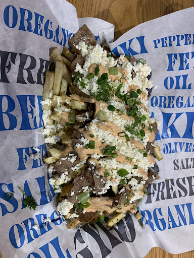 Photo of Nick The Greek - 143 W Santa Clara St, San Jose, CA 95113