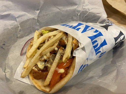 Photo of Nick The Greek - 143 W Santa Clara St, San Jose, CA 95113