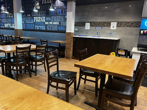 Photo of Nick The Greek - 143 W Santa Clara St, San Jose, CA 95113