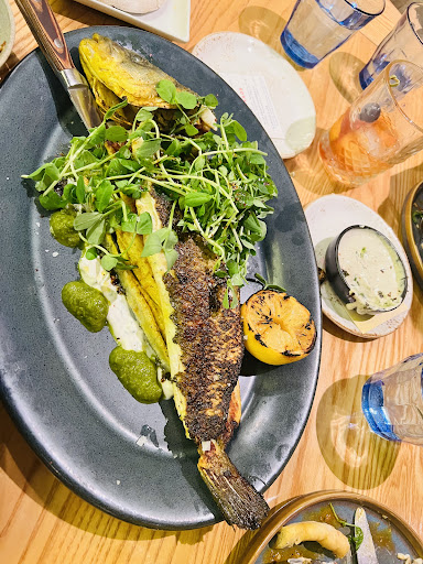 Photo of Meso Modern Mediterranean - 3060 Olsen Dr Ste 50, San Jose, CA 95128