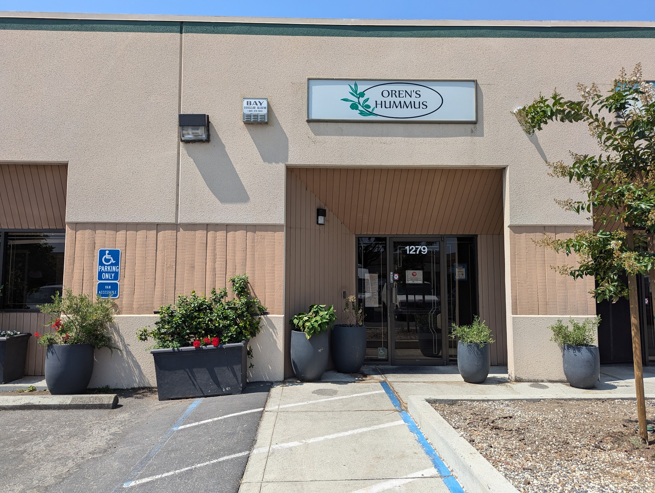 Photo of Oren's Hummus - 1279 Alma Ct, San Jose, CA 95112