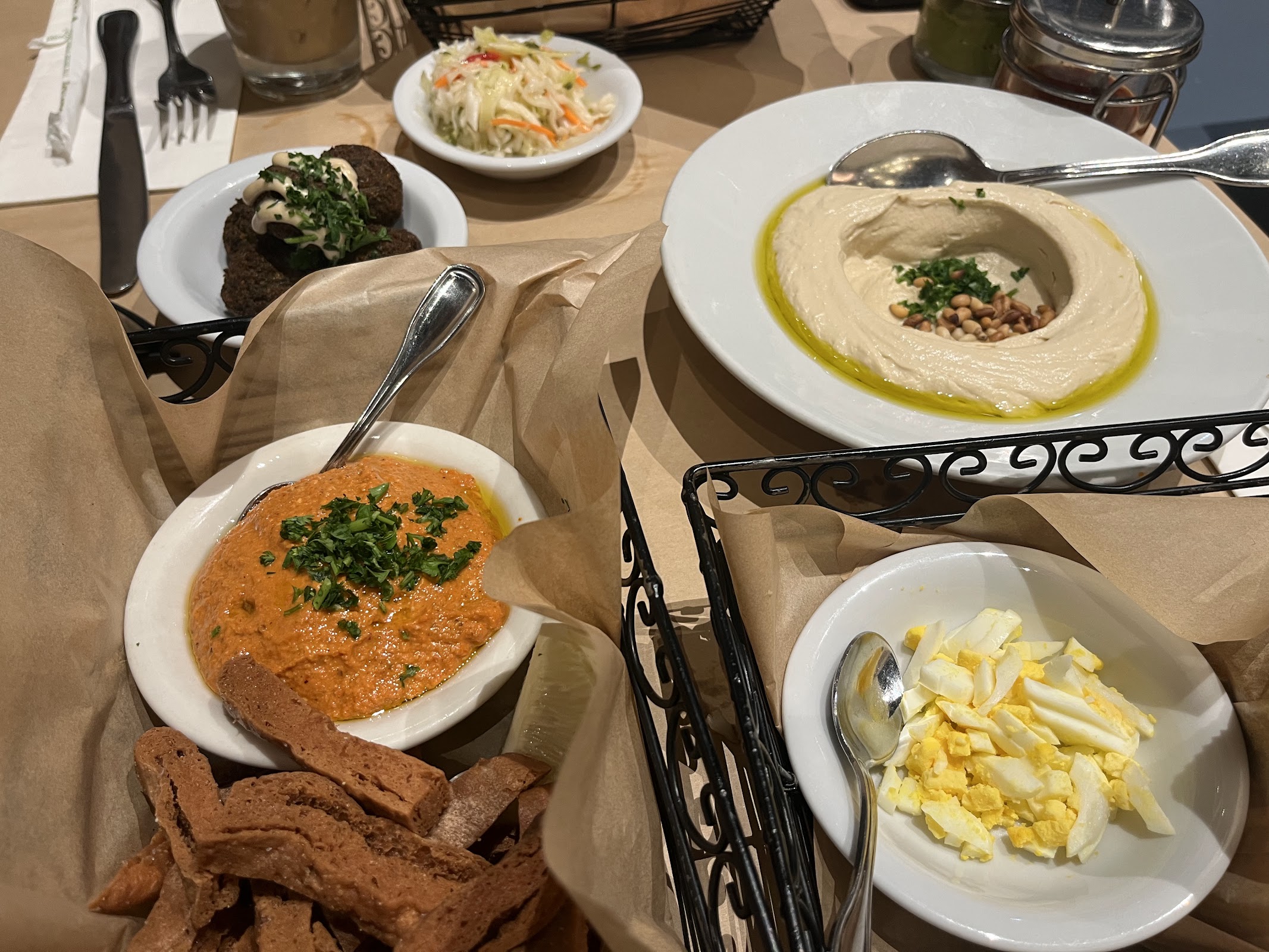 Photo of Oren's Hummus - 1279 Alma Ct, San Jose, CA 95112