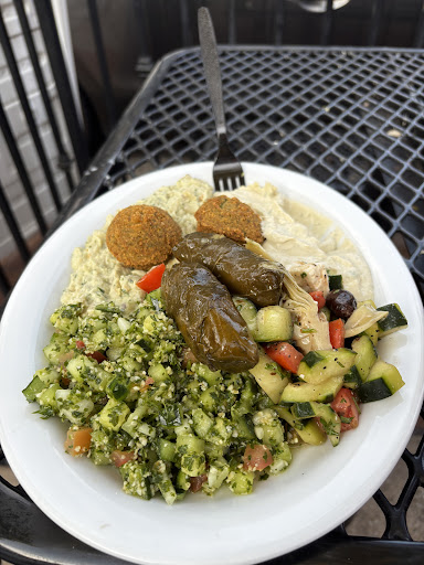 Photo of Mr. Falafel - 17455 Monterey Rd, Morgan Hill, CA 95037