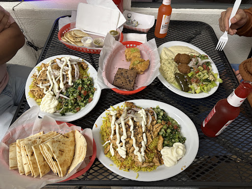Photo of Mr. Falafel - 17455 Monterey Rd, Morgan Hill, CA 95037