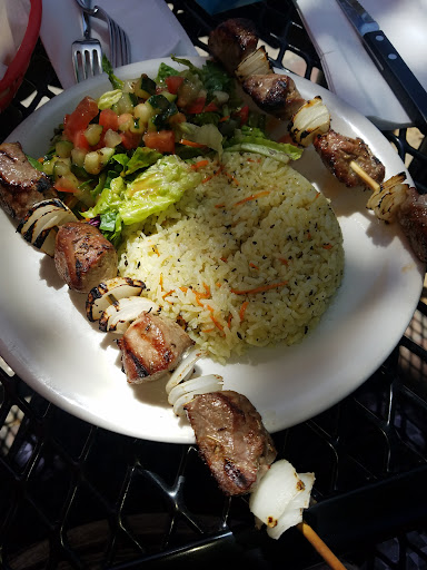 Photo of Mr. Falafel - 17455 Monterey Rd, Morgan Hill, CA 95037