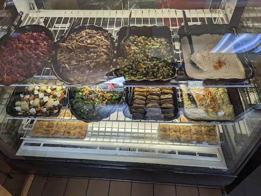 Photo of Mr. Falafel - 17455 Monterey Rd, Morgan Hill, CA 95037