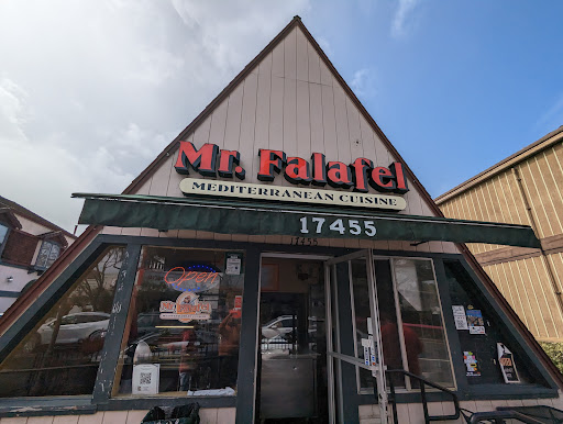 Photo of Mr. Falafel - 17455 Monterey Rd, Morgan Hill, CA 95037