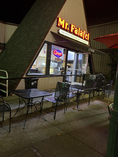 Photo of Mr. Falafel - 17455 Monterey Rd, Morgan Hill, CA 95037