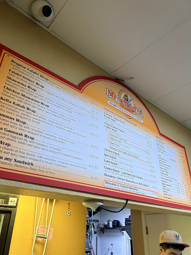 Photo of Mr. Falafel - 17455 Monterey Rd, Morgan Hill, CA 95037