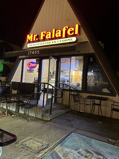 Photo of Mr. Falafel - 17455 Monterey Rd, Morgan Hill, CA 95037