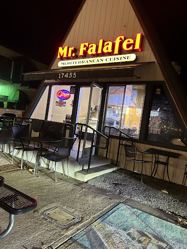 Photo of Mr. Falafel - 17455 Monterey Rd, Morgan Hill, CA 95037