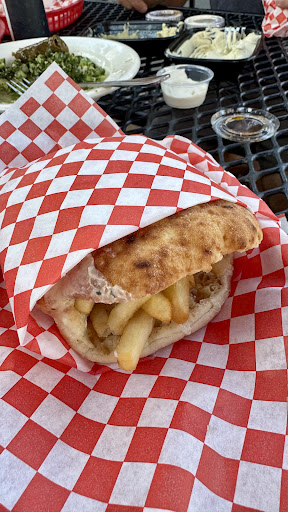 Photo of Mr. Falafel - 17455 Monterey Rd, Morgan Hill, CA 95037