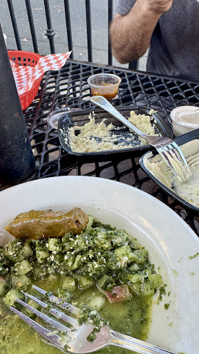 Photo of Mr. Falafel - 17455 Monterey Rd, Morgan Hill, CA 95037