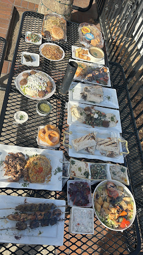 Photo of Mr. Falafel - 17455 Monterey Rd, Morgan Hill, CA 95037